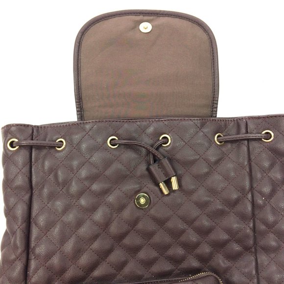 Call It Spring Faux Leather Backpack - Picture 3 of 7